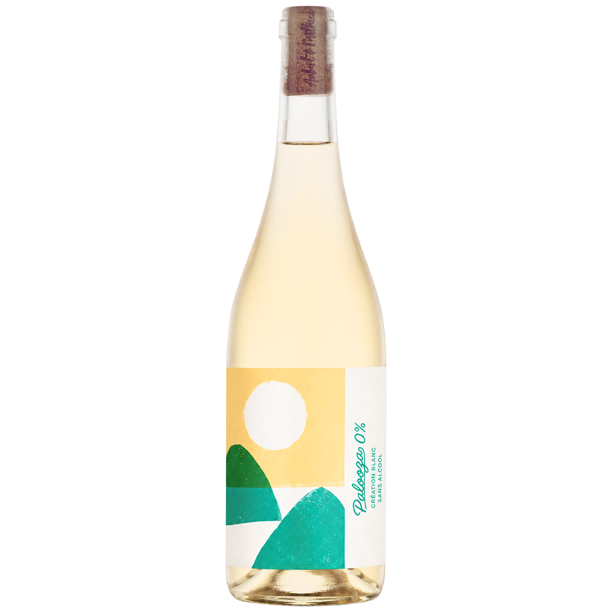 Palooza White 0%