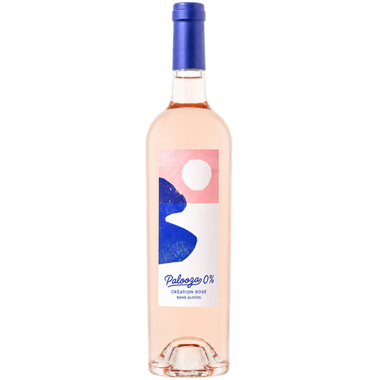 Palooza Rosé 0%