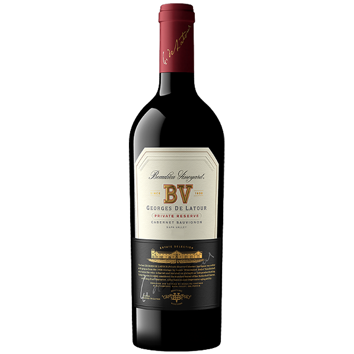 BV Georges de Latour Private Reserve Cabernet Sauvignon 2019