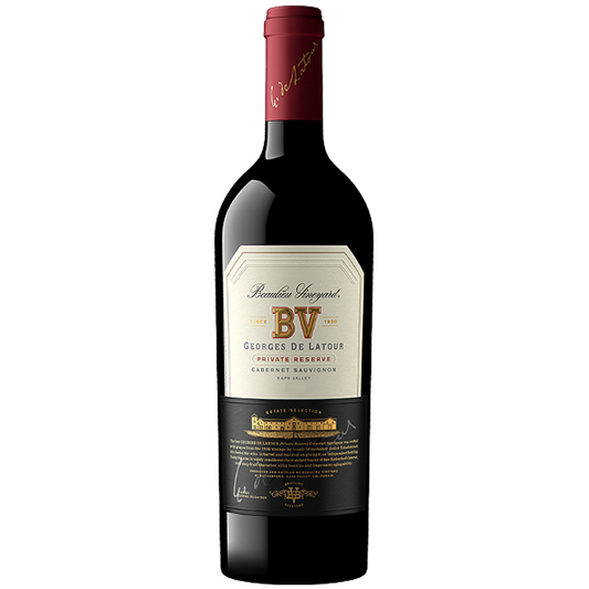 BV Georges de Latour Private Reserve Cabernet Sauvignon 2019