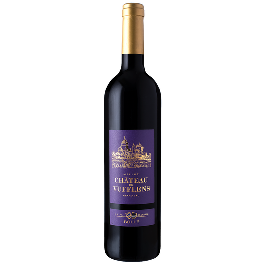 Château de Vufflens Merlot