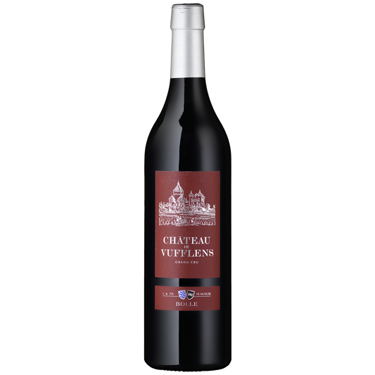 Château de Vufflens Assemblage Rouge