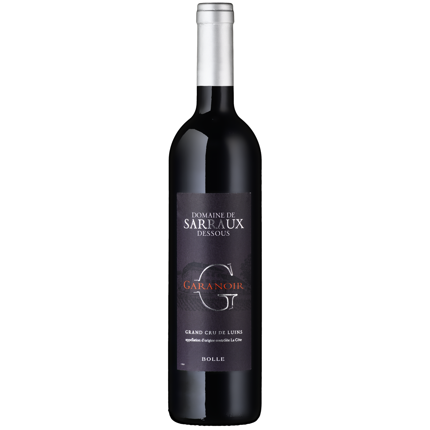 Domaine de Sarraux-Dessous Garanoir