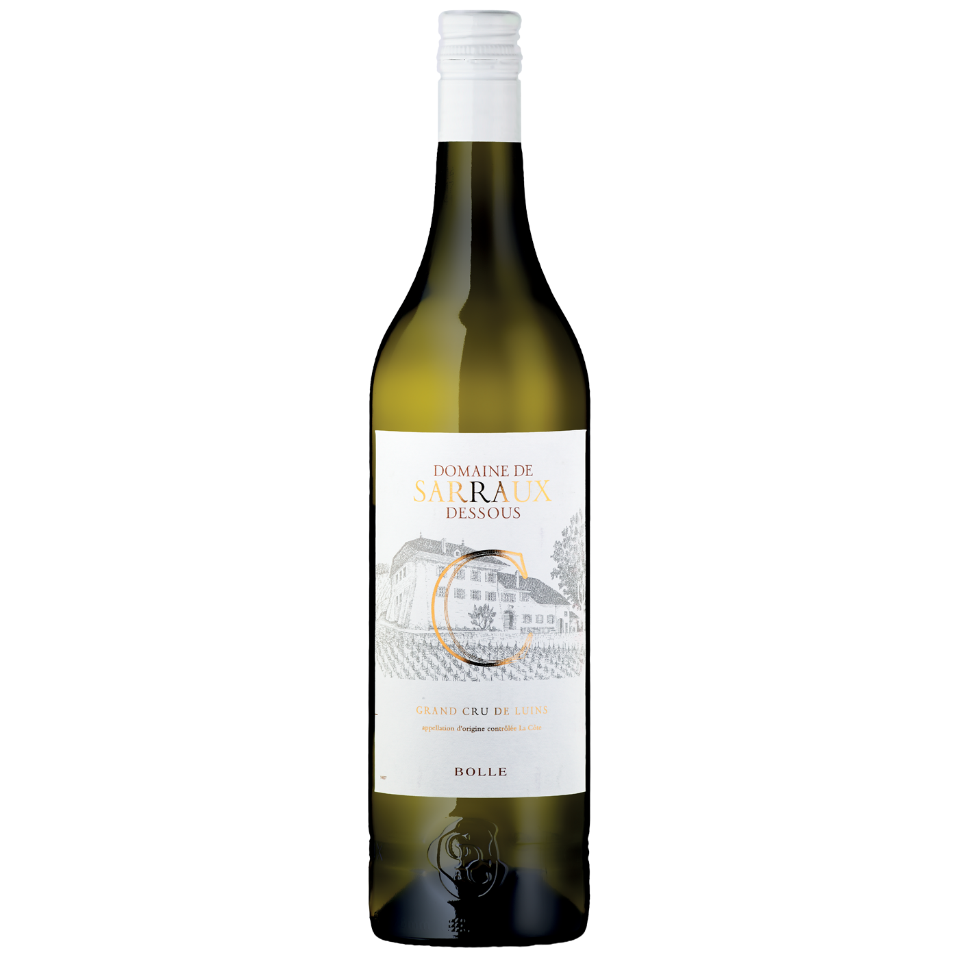 Domaine de Sarraux-Dessous Chasselas