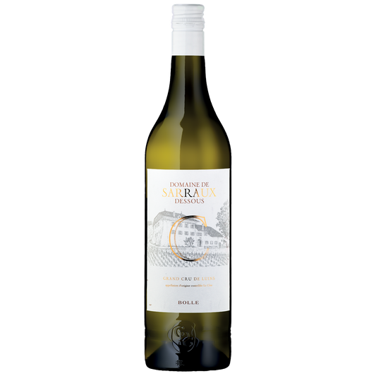 Domaine de Sarraux-Dessous Chasselas
