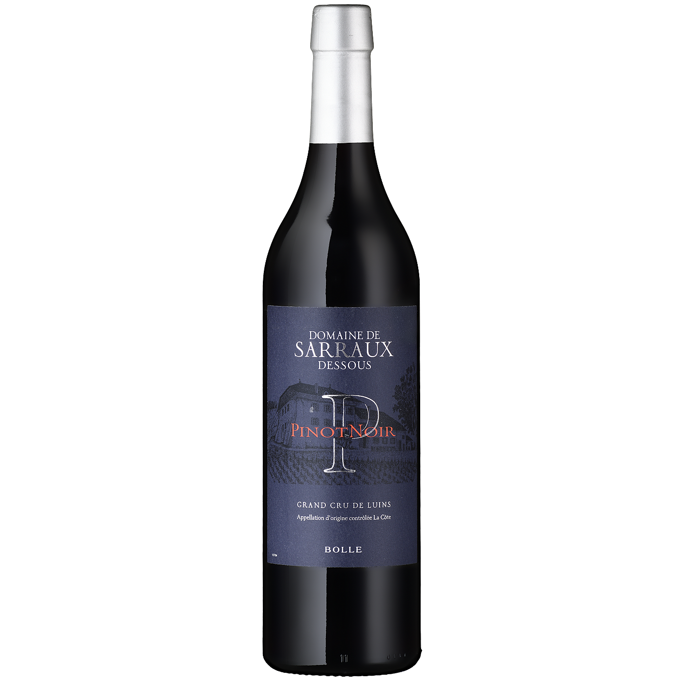 Domaine de Sarraux-Dessous Pinot Noir