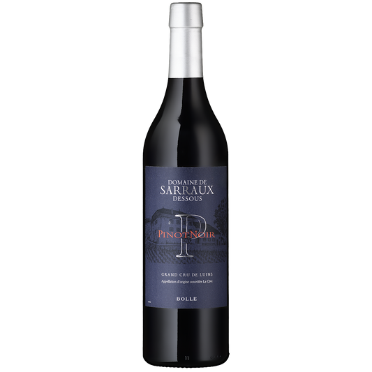 Domaine de Sarraux-Dessous Pinot Noir