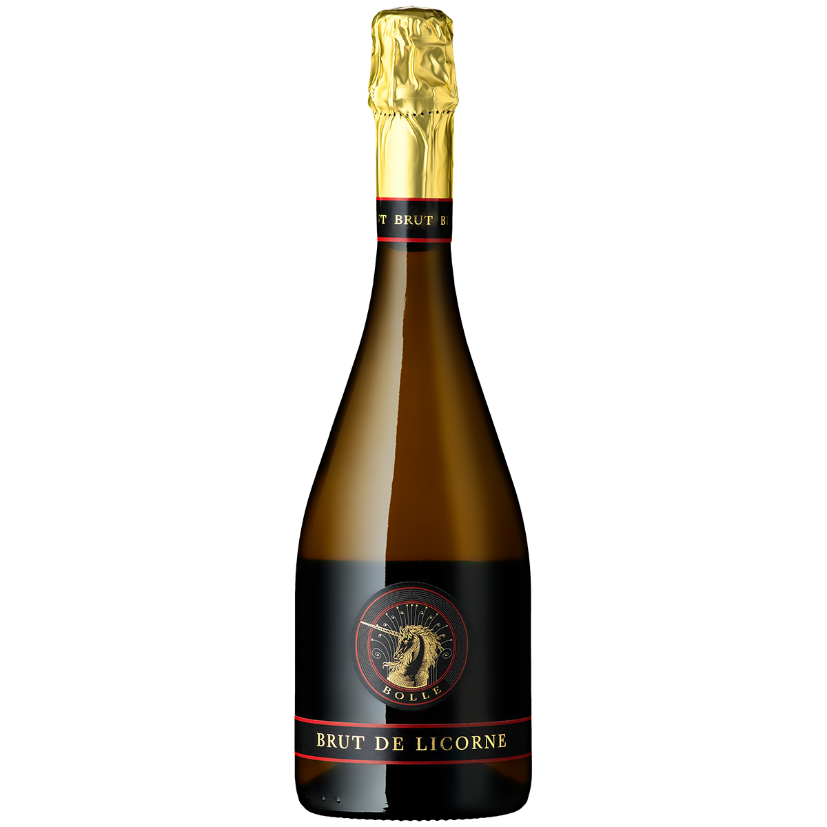 Brut de Licorne Méthode traditionnelle