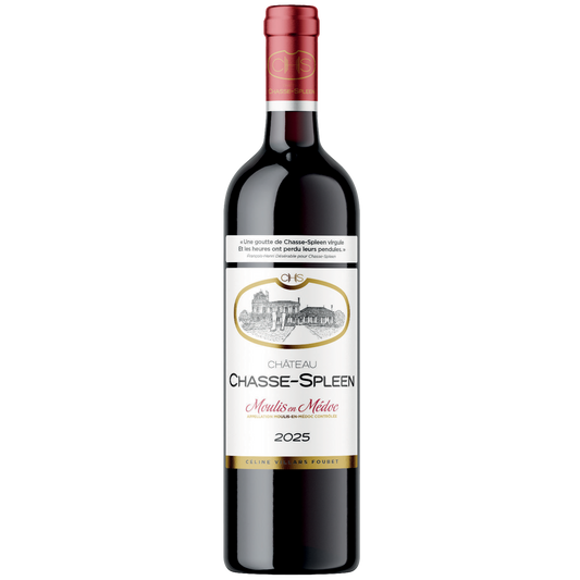 Château Chasse-Spleen 2025