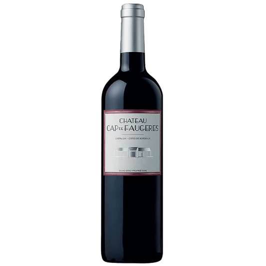 Château Cap de Faugères 2022