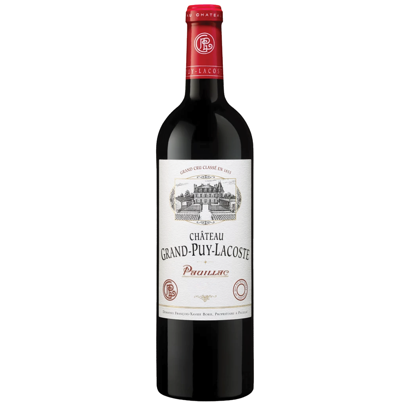 Château Grand-Puy-Lacoste 2022