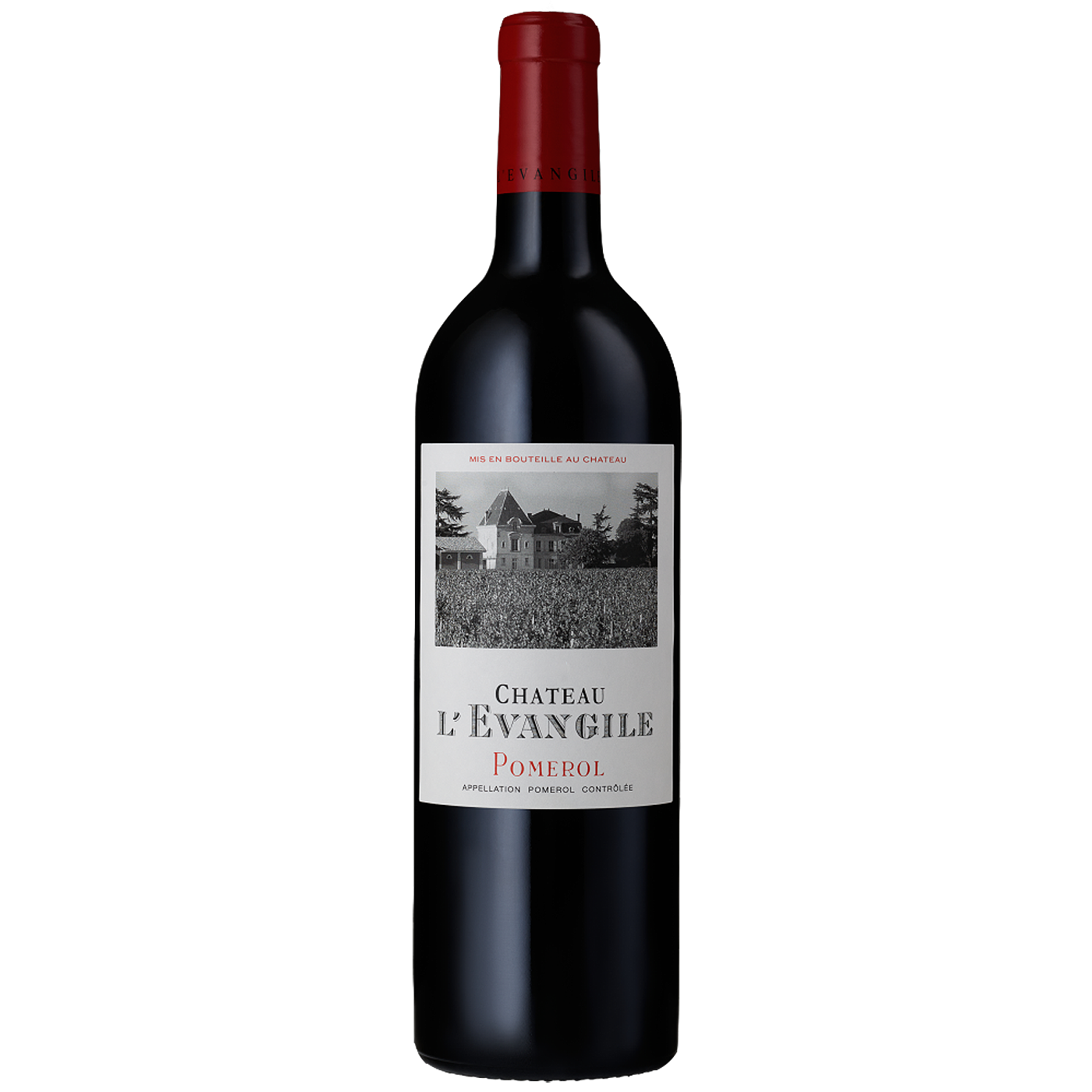 Château l'Évangile 2021
