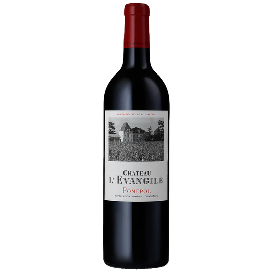 Château l'Évangile 2021