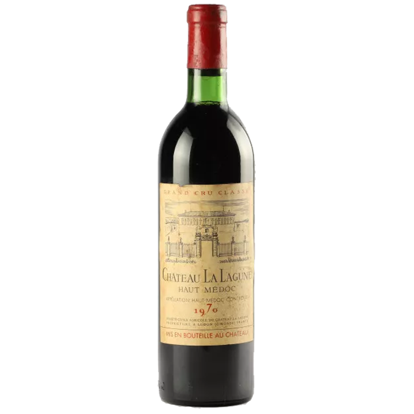Château La Lagune 1970