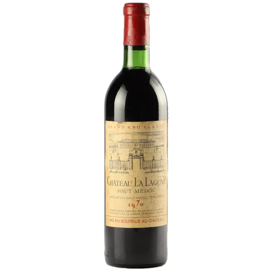 Château La Lagune 1970