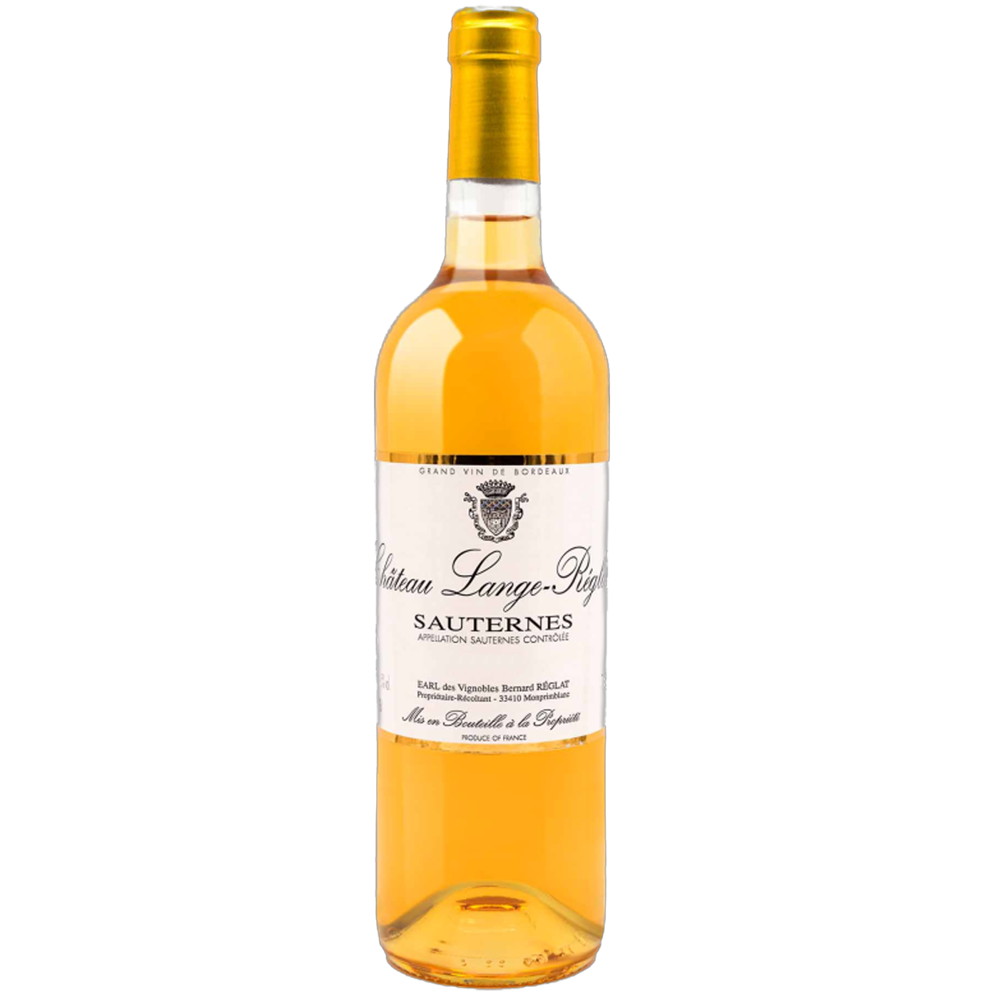 Château Lange-Réglat