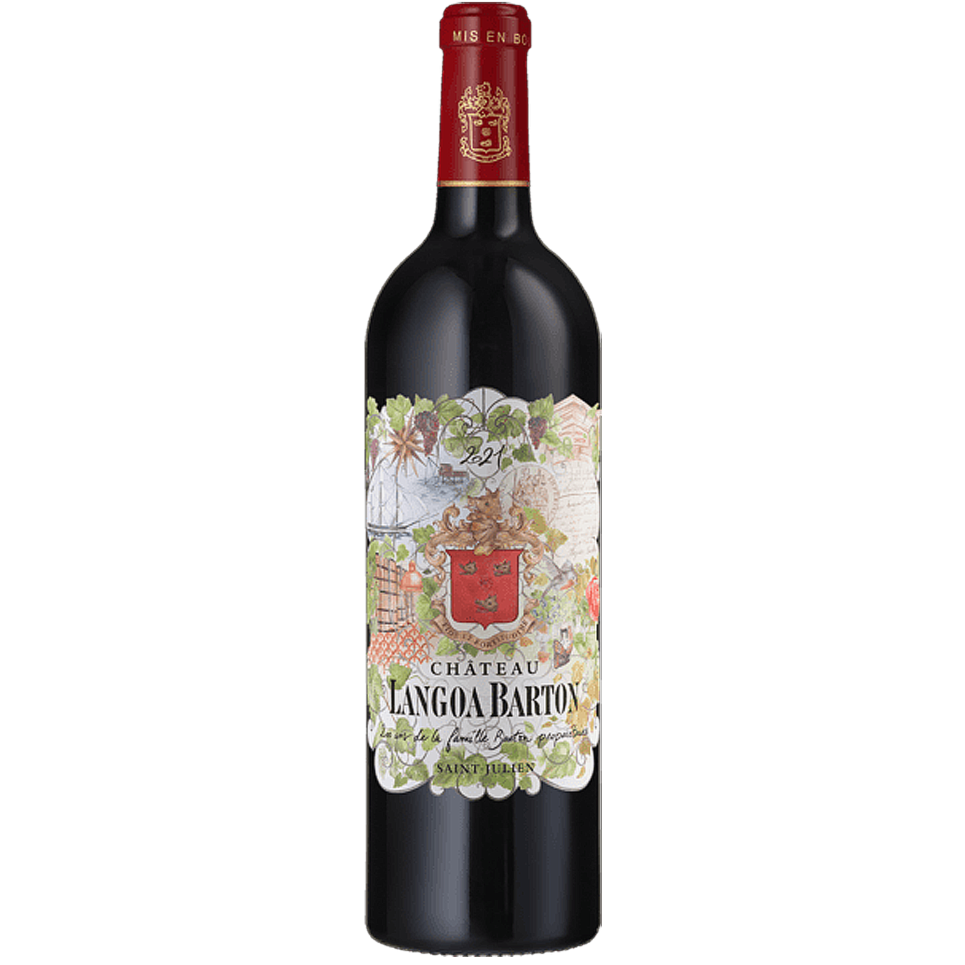 Château Langoa Barton