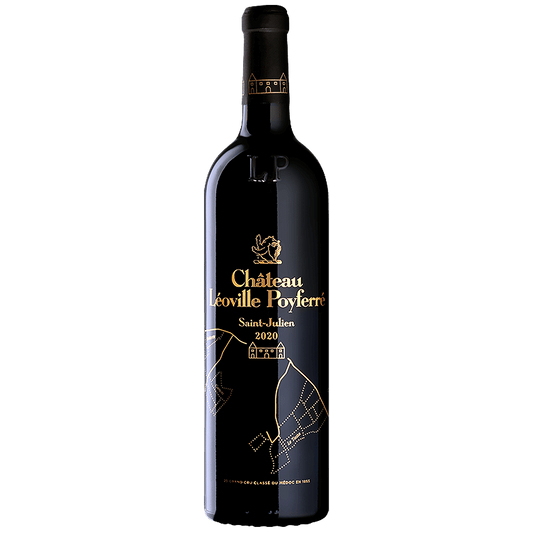Château Léoville Poyferré 2020