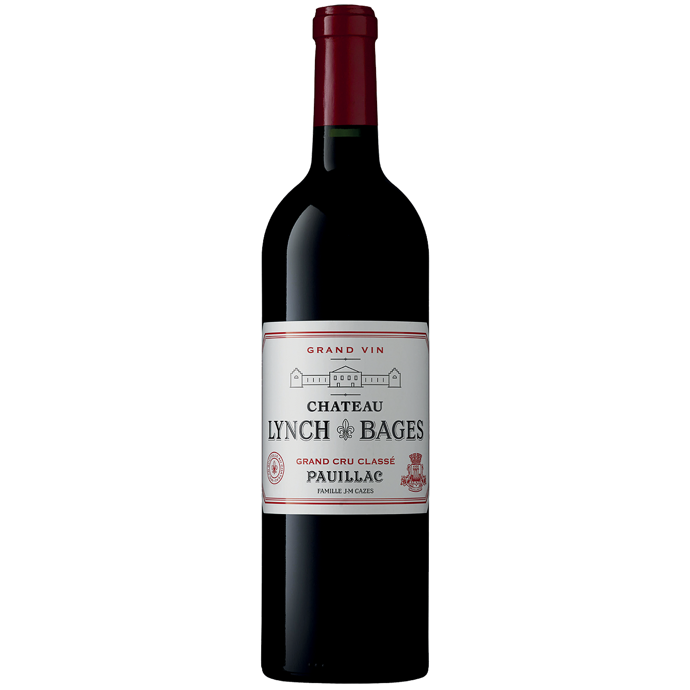 Château Lynch-Bages 2021