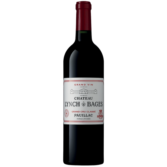 Château Lynch-Bages 2021