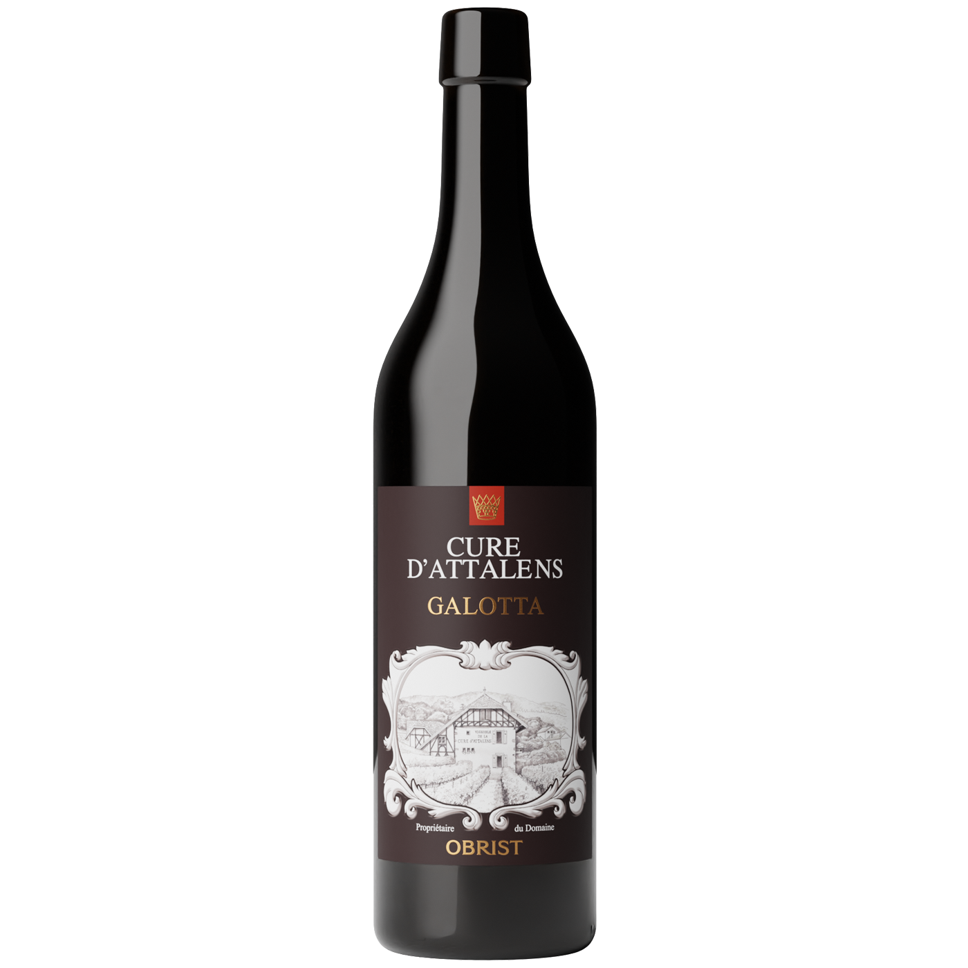 Cure d'Attalens, Galotta