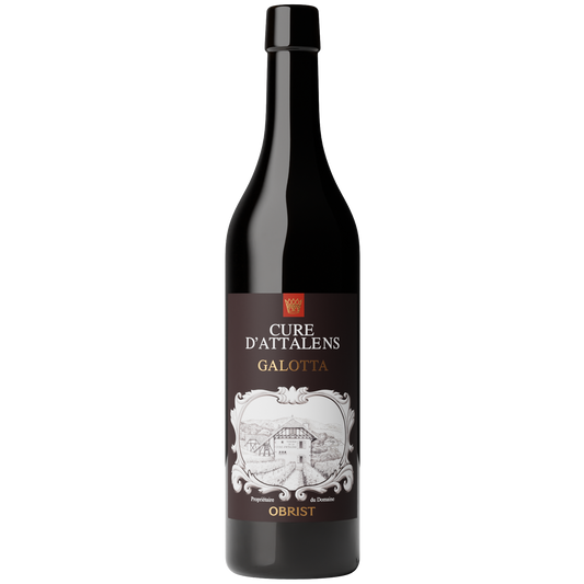 Cure d'Attalens, Galotta