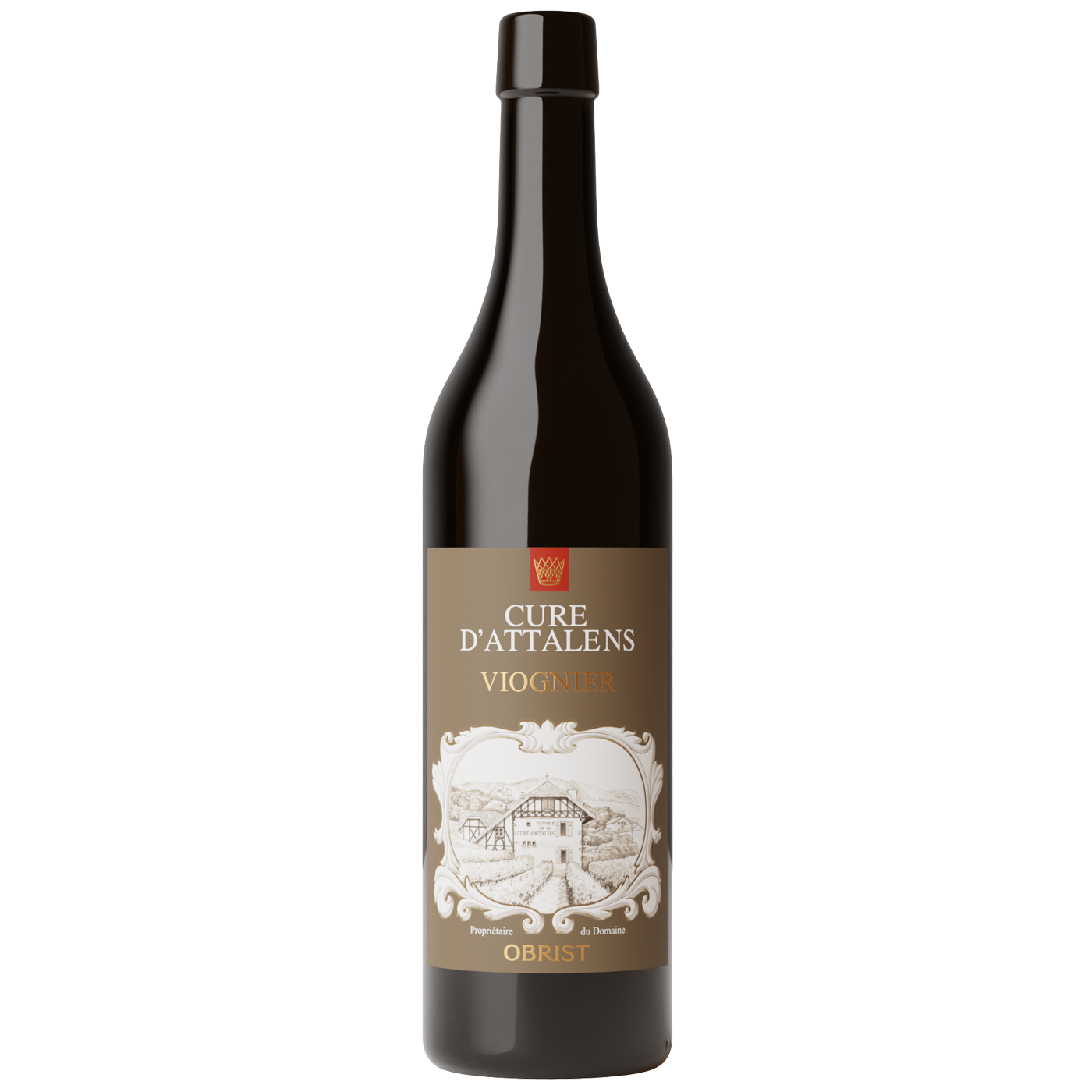 Cure d'Attalens, Viognier