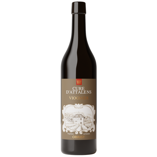 Cure d'Attalens, Viognier