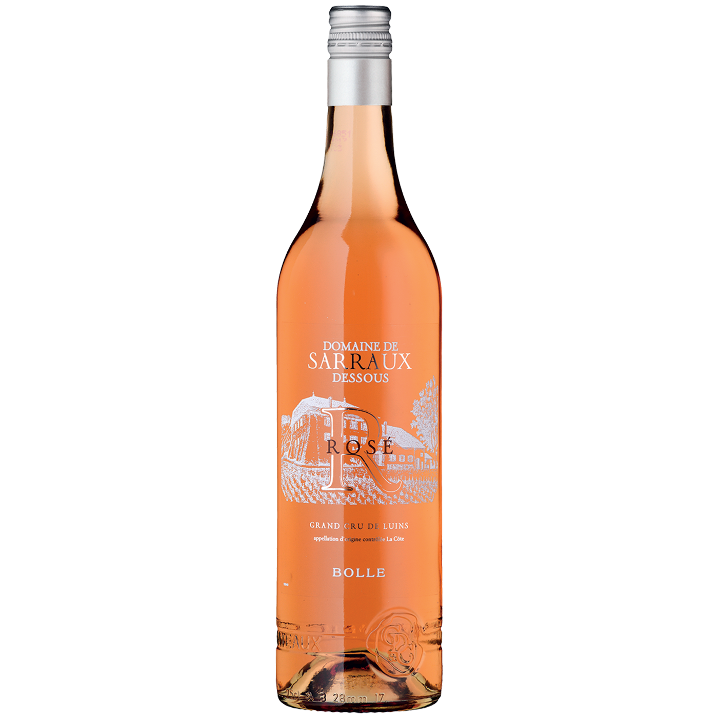 Domaine de Sarraux-Dessous Rosé