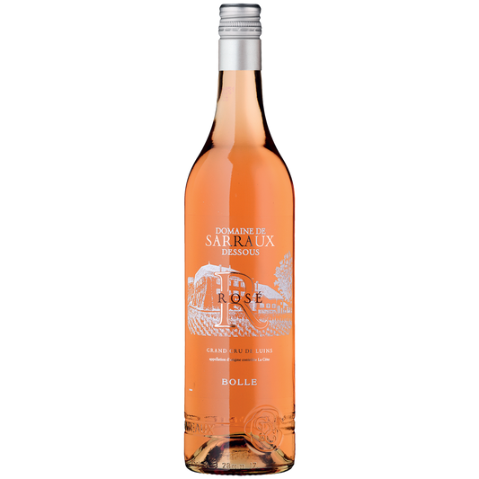 Domaine de Sarraux-Dessous Rosé