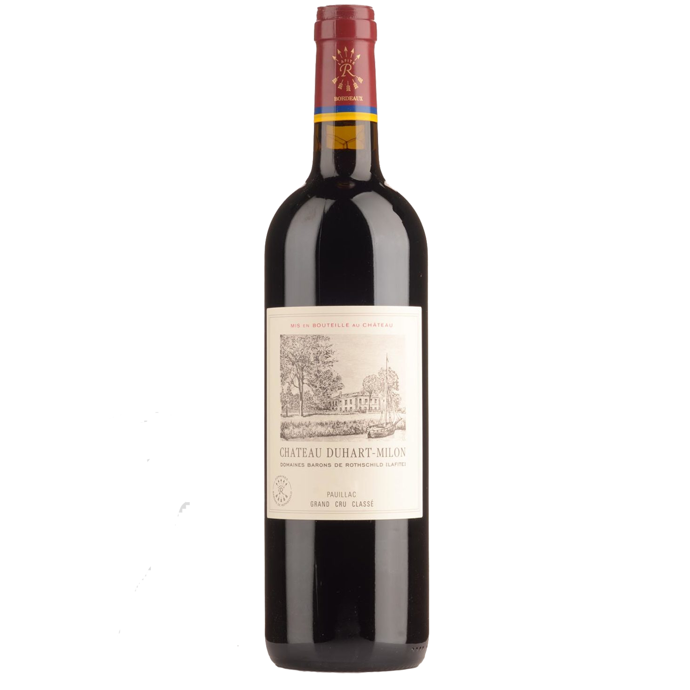 Château Duhart-Milon 2011