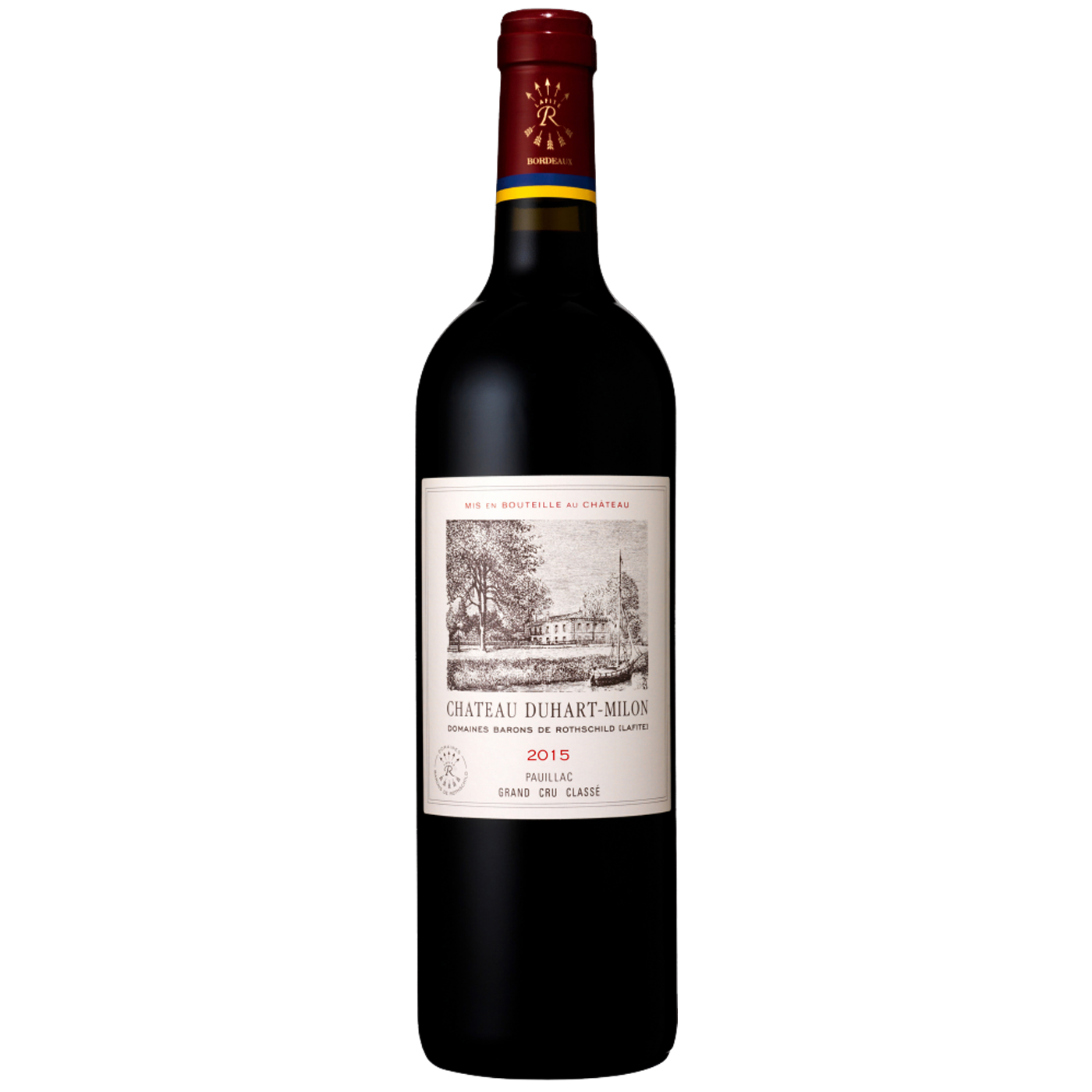 Château Duhart-Milon 2015