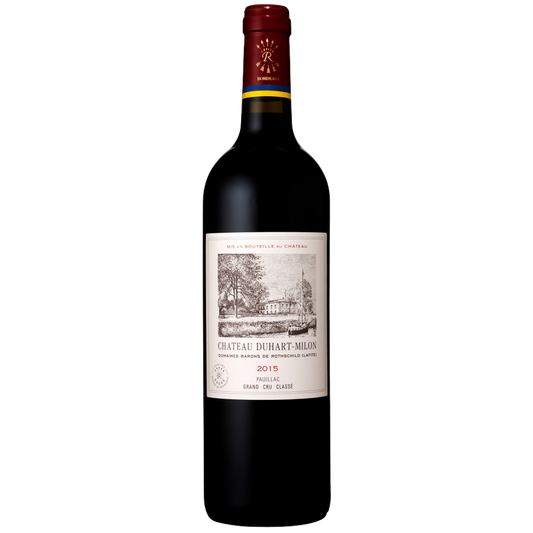 Château Duhart-Milon 2015