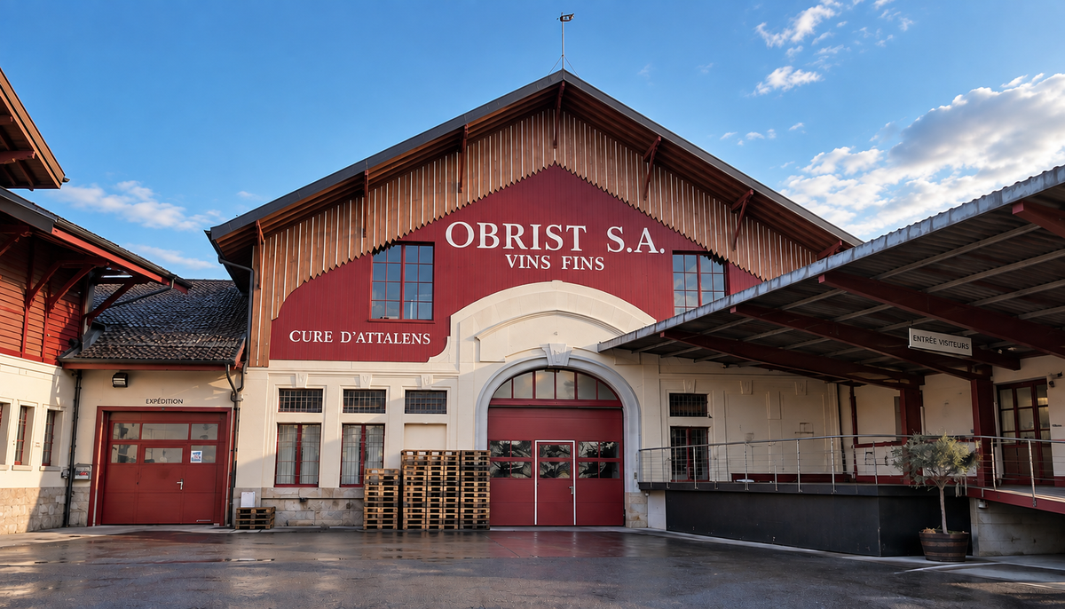 Maison Obrist – Les fromages de Macheret&nbsp;
