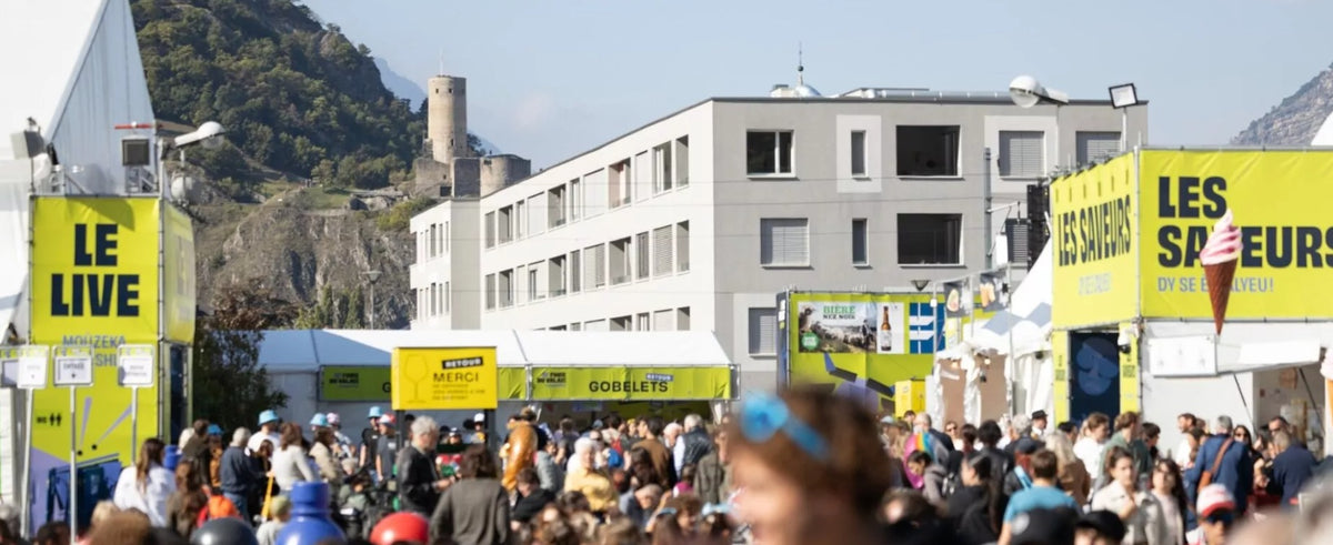 Foire du Valais