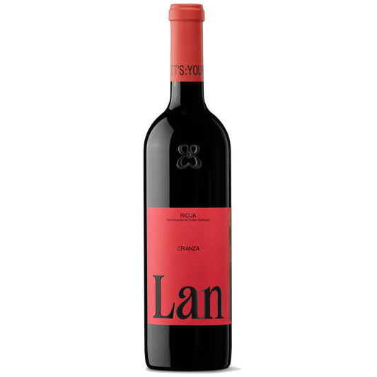 LAN Crianza
