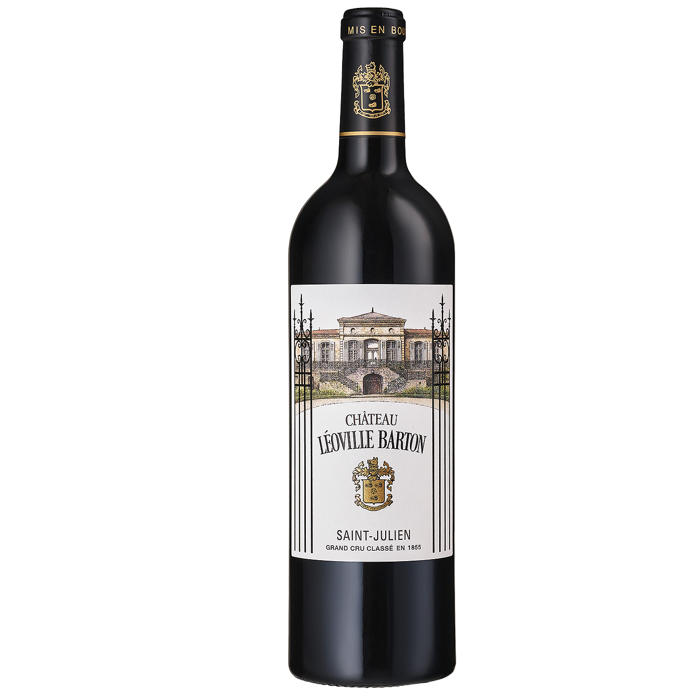 Château Léoville Barton 2025