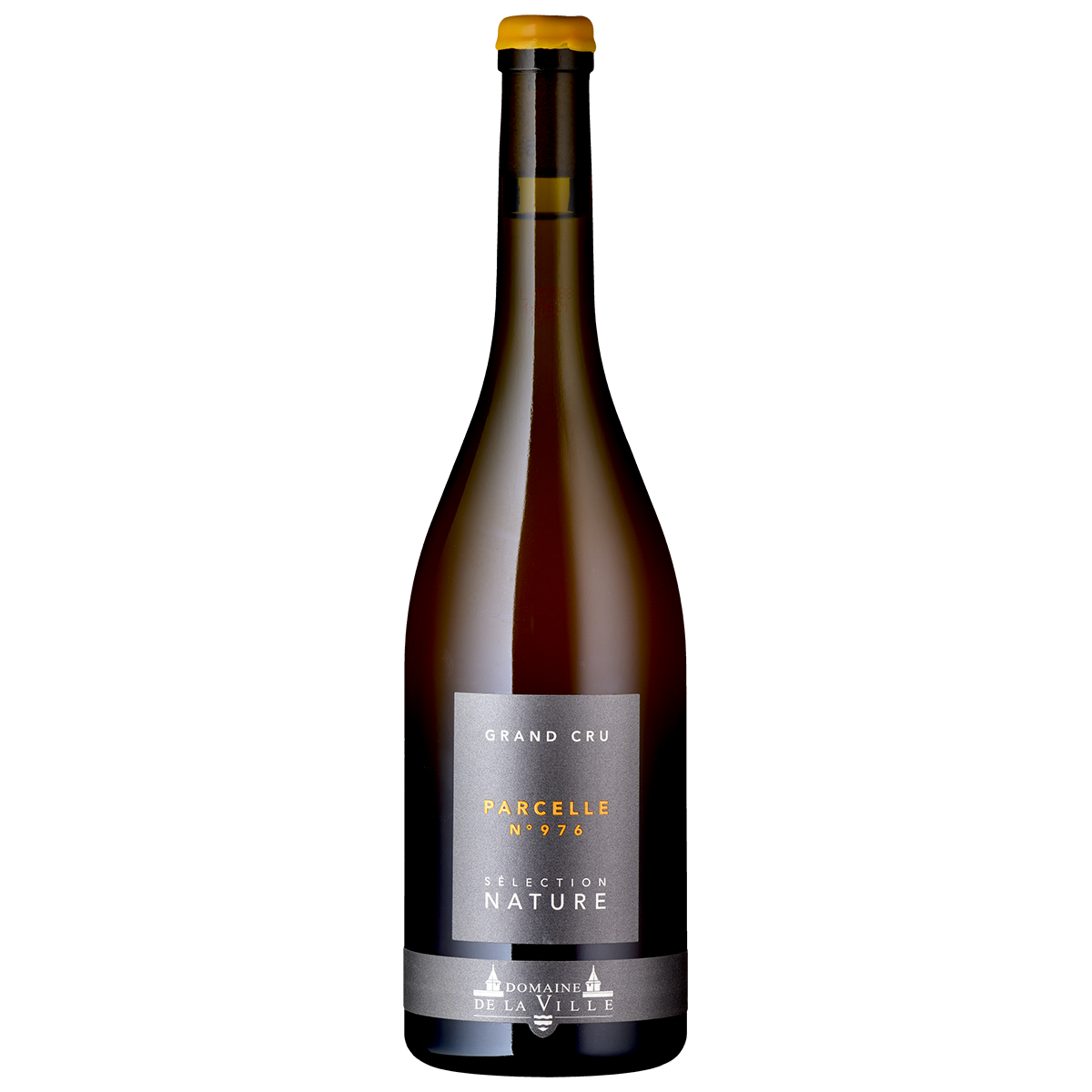 Pinot Gris vin nature vin naturel Domaine de la Ville de Morges