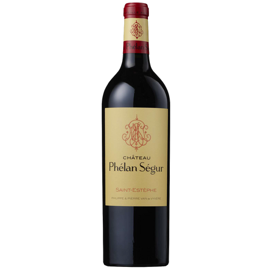 Château Phélan Ségur 2025