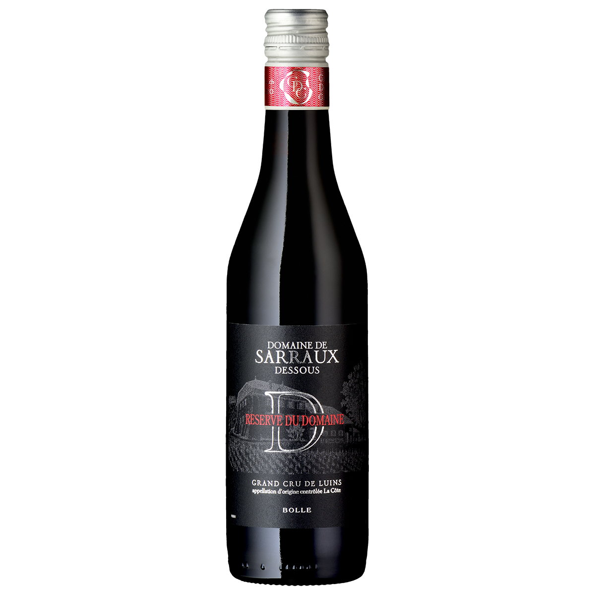 Domaine de Sarraux-Dessous Rouge, Réserve du Domaine