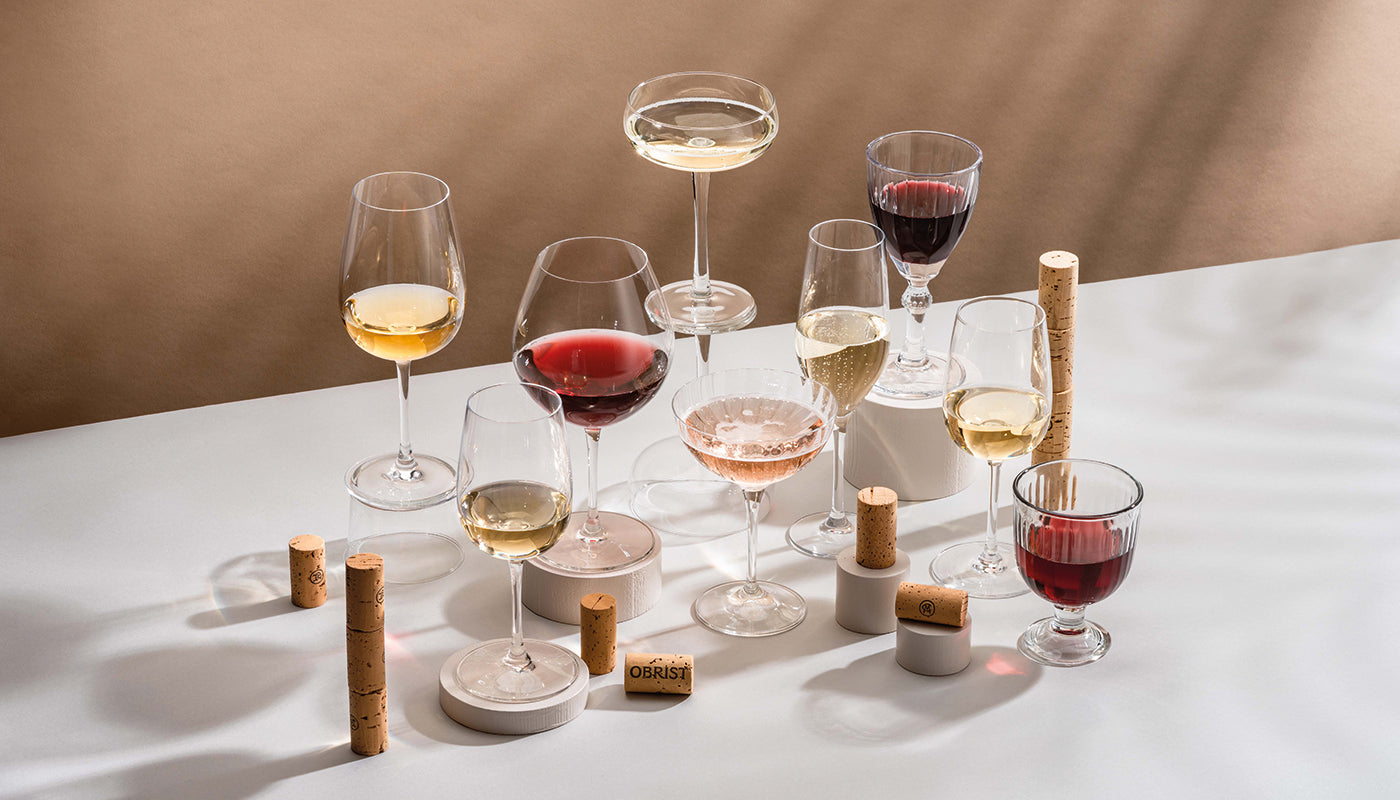 Nos vins sans alcool