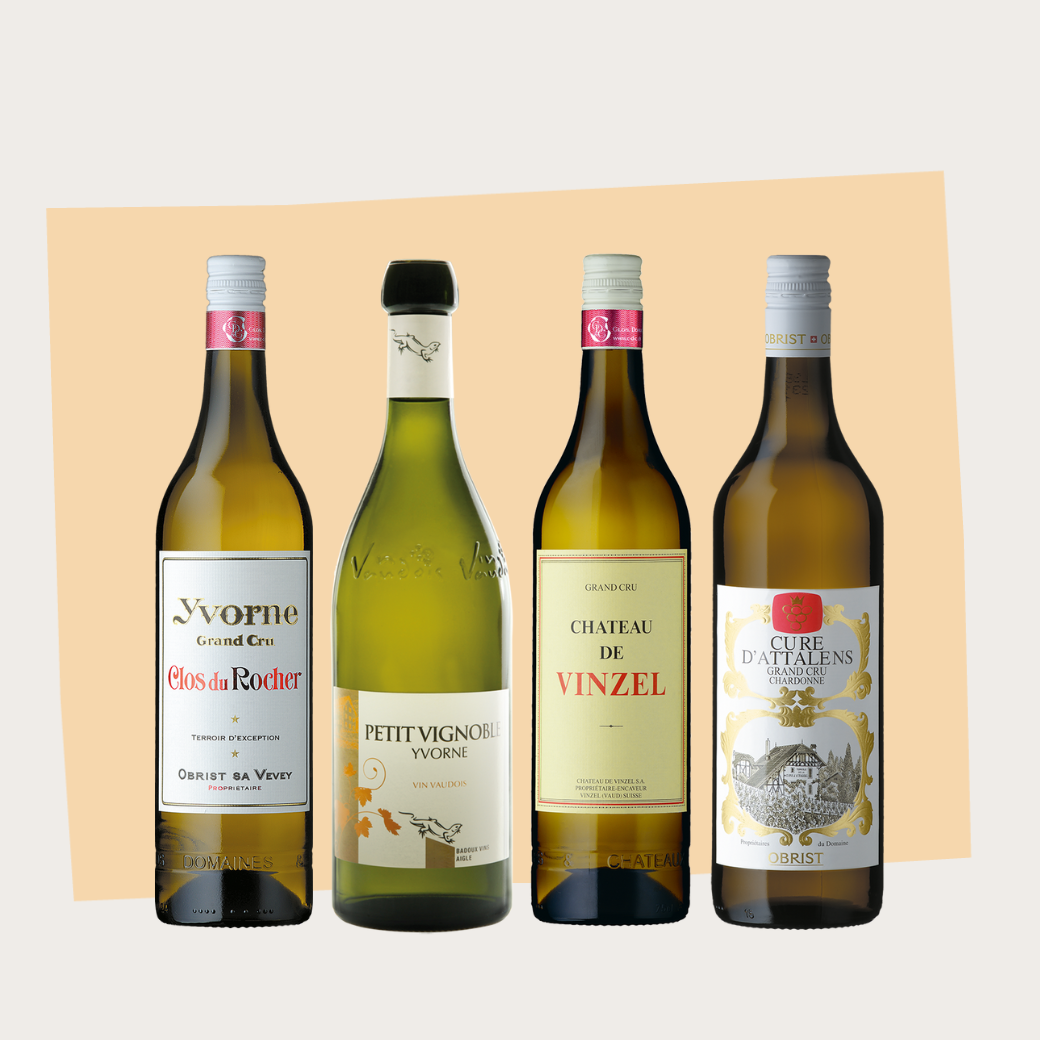 Discovery box: Old Vaudois Chasselas (4 bottles)