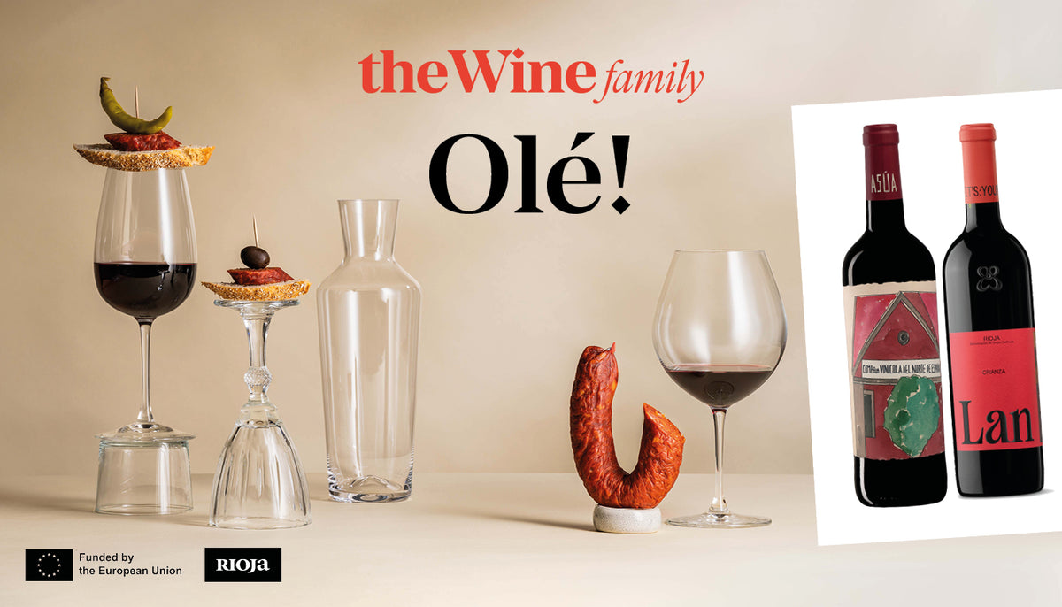 <p>Les vins de la Rioja</p>