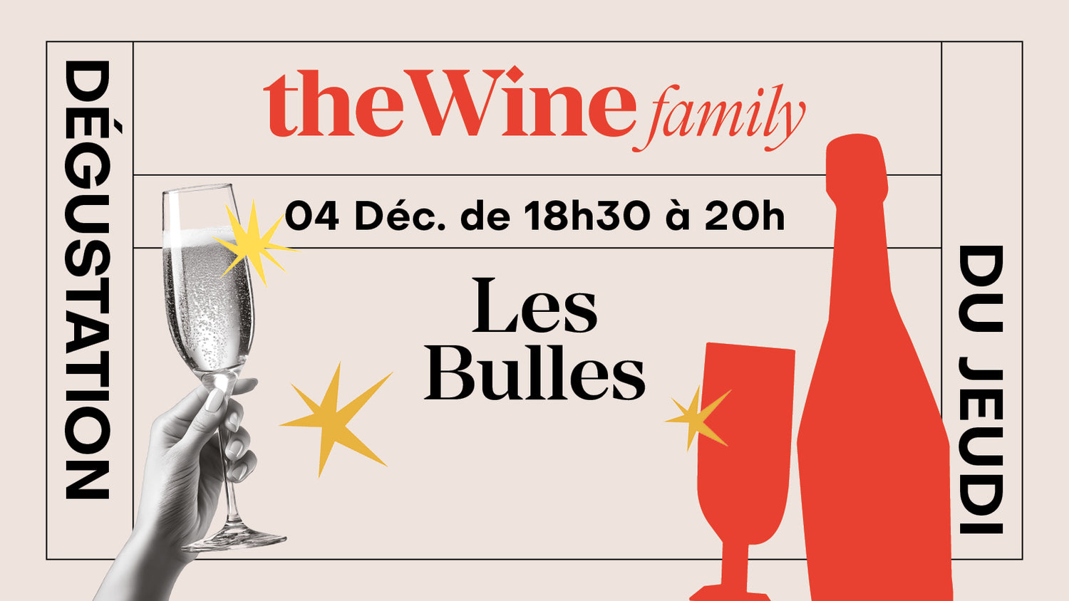 Dégustation du jeudi