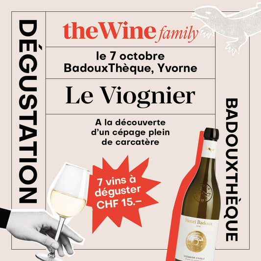 Degustation - Viognier