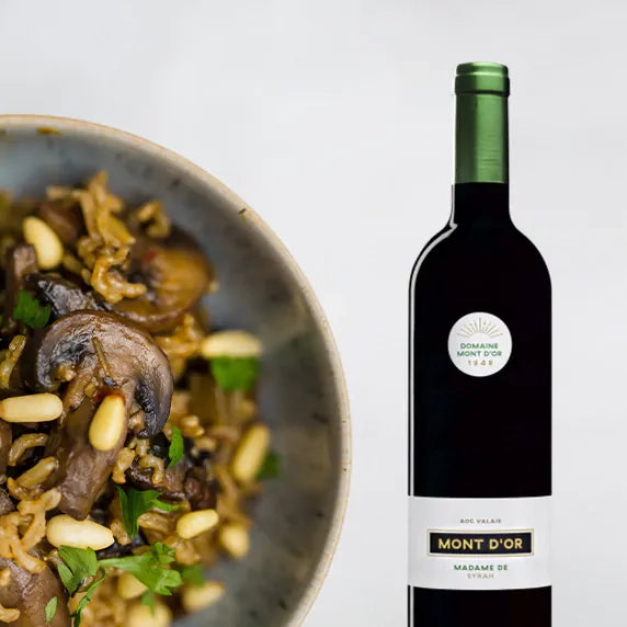 Recette d’entrecôte de cerf "à la Schlosshof"