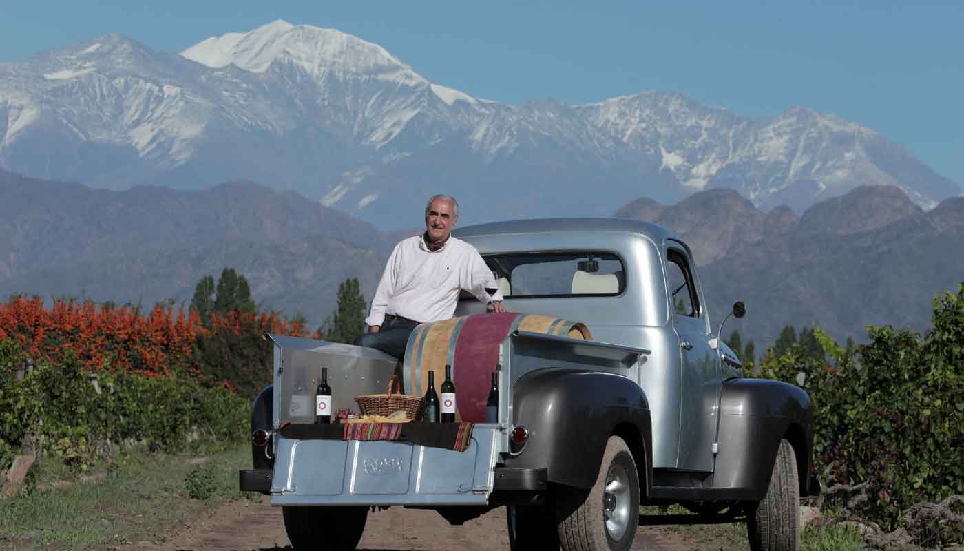 Ein Bordelaiser in Argentinien
