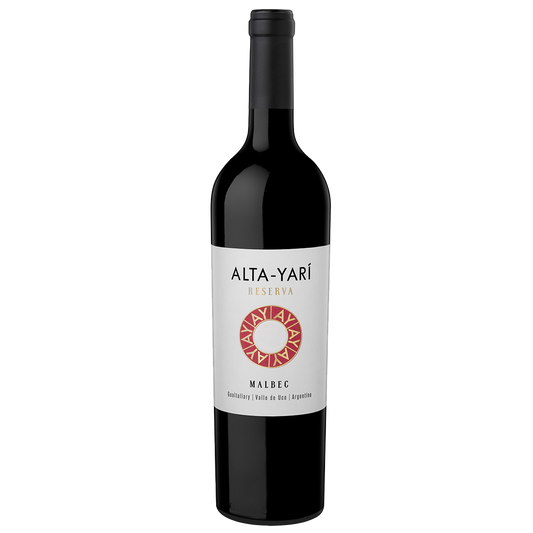 Alta Yarí, Reserva Malbec - Malbec - Gualtallary - Argentine