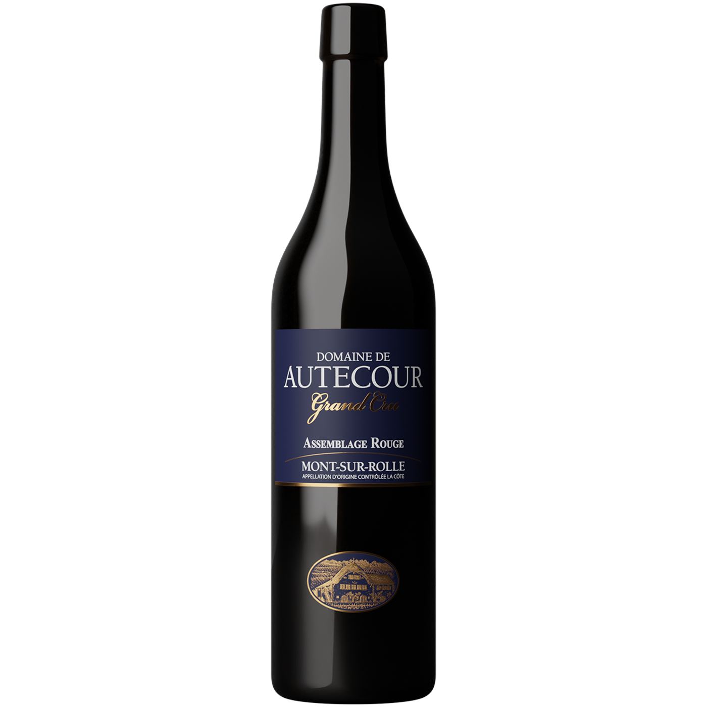 Domaine de Autecour Assemblage Rouge