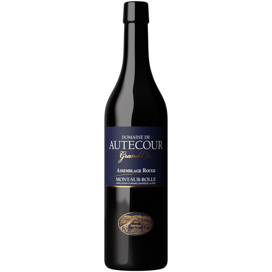 Domaine de Autecour Assemblage Rouge